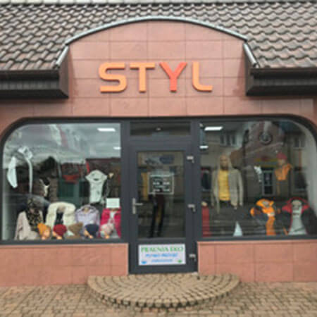 Sklep "STYL"