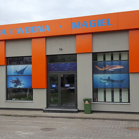 Pralnia Pacyfik